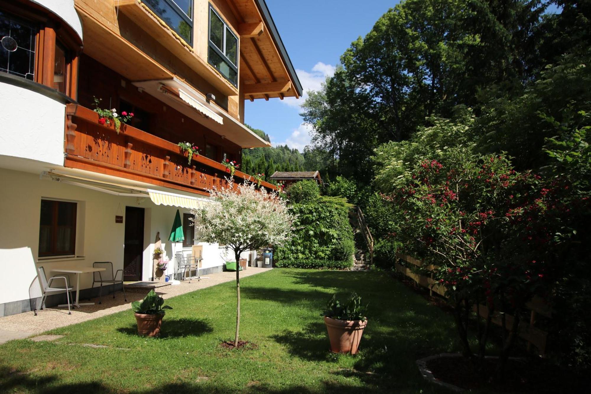 Ferienwohnung Naehe Bergdoktor Drehorte Ellmau, Going, Scheffau Und Soell Itd100 By Fewo-Plan Itter Ngoại thất bức ảnh
